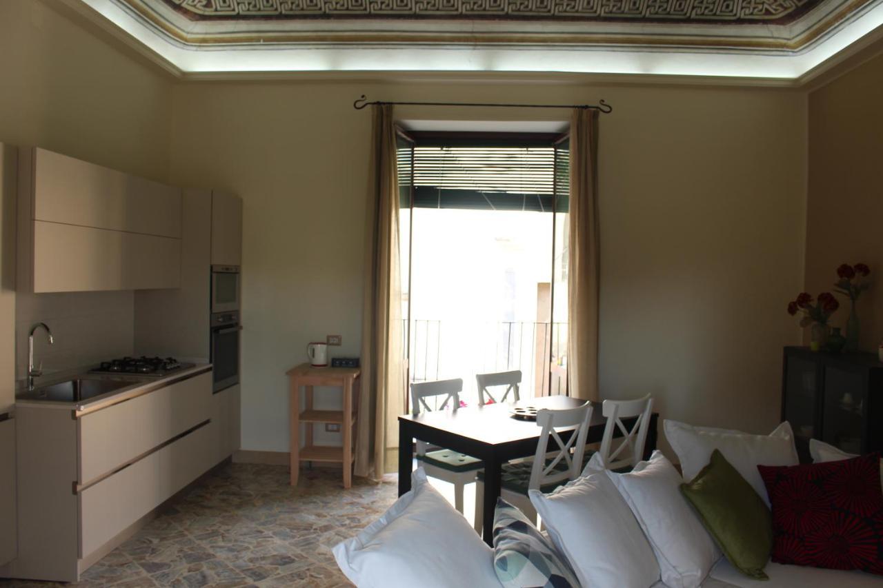 Vila Le Quattro Stagioni - The Four Seasons San Gregorio di Catania Exteriér fotografie