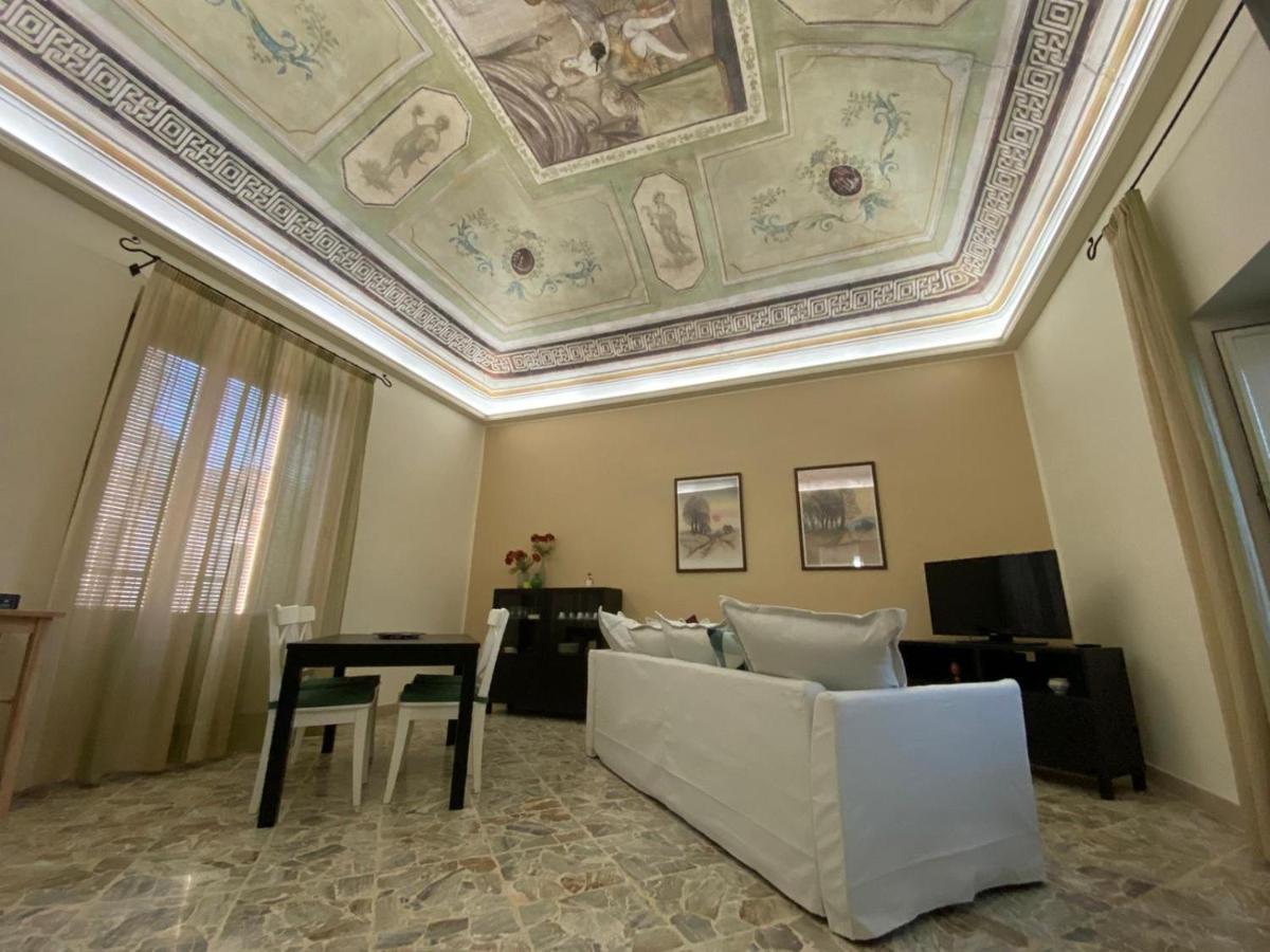 Vila Le Quattro Stagioni - The Four Seasons San Gregorio di Catania Exteriér fotografie
