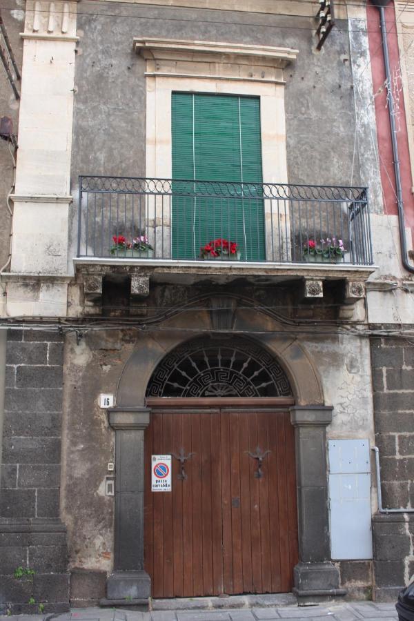 Vila Le Quattro Stagioni - The Four Seasons San Gregorio di Catania Exteriér fotografie