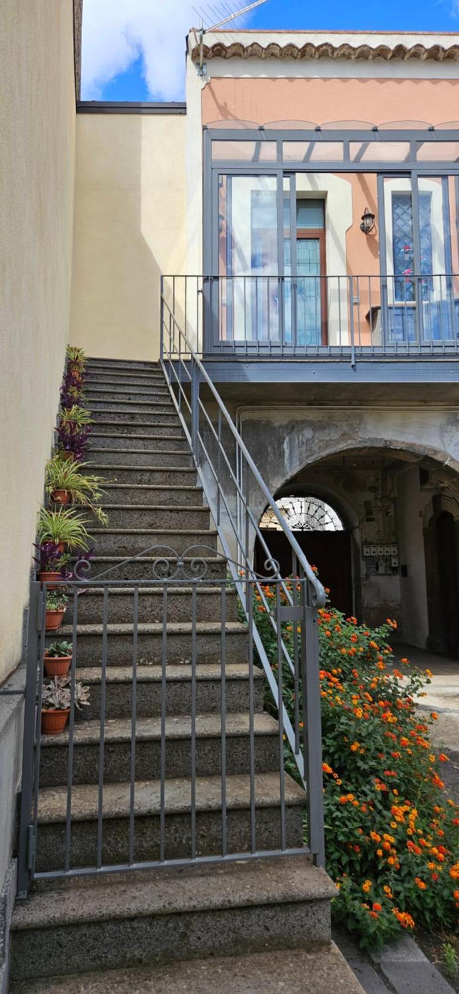 Vila Le Quattro Stagioni - The Four Seasons San Gregorio di Catania Exteriér fotografie